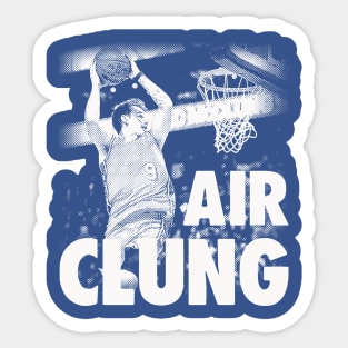 Air Clung Sticker